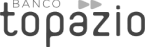 banco topázio logo