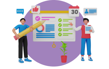 escrevendo relatorios